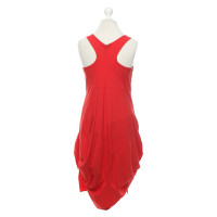 High Use Kleid in Rot