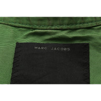Marc Jacobs Jas/Mantel Zijde in Groen