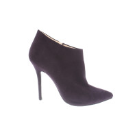 Giuseppe Zanotti Ankle boots Leather in Violet
