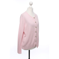 Allude Strick aus Wolle in Rosa / Pink