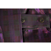 Vivienne Westwood Jacket/Coat Silk in Violet