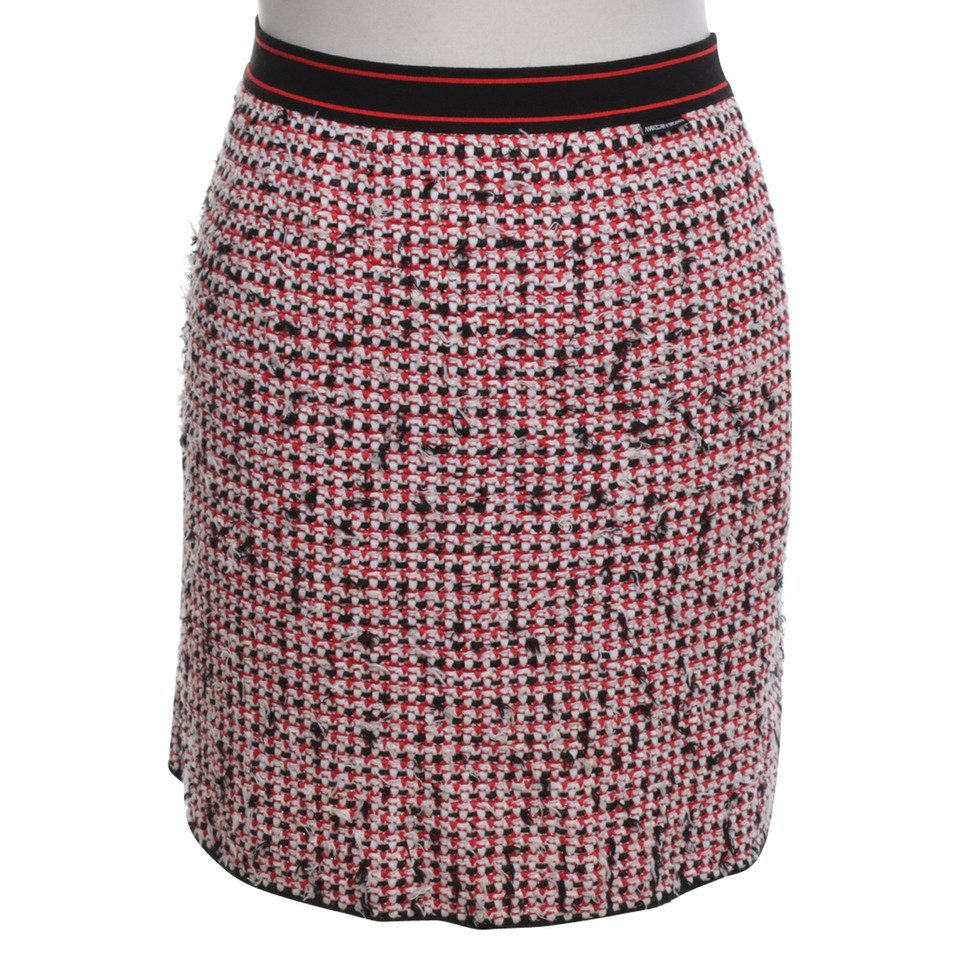 Marc Cain Tweed skirt