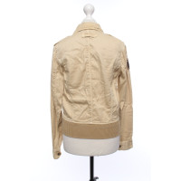 Museum Jacket/Coat in Beige