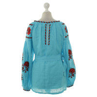 Other Designer Tunic in turquoise