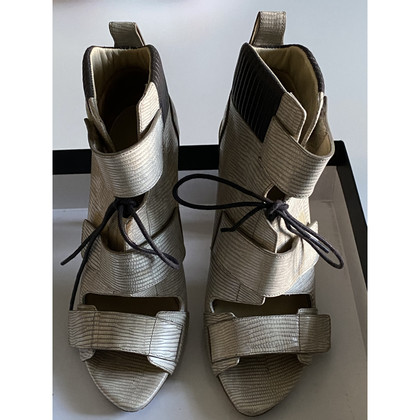 Alexander Wang Sandals Leather