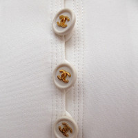 Chanel Cappotto con bottoni logati