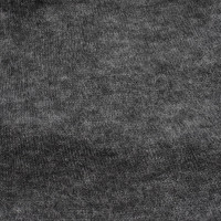 Jacquemus Kleid aus Wolle in Grau