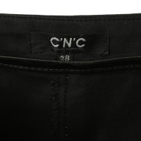 Costume National Trousers in black