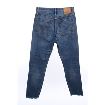 Levi's Jeans in Blu