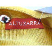 Altuzarra Tricot en Laine en Doré