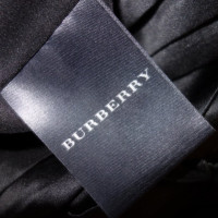 Burberry Prorsum Seidenkleid mit Drapierungen
