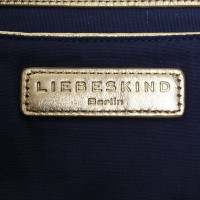 Liebeskind Berlin Shopper in blu