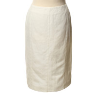 Escada Pencil skirt in white