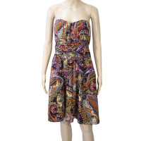Ted Baker Bandeau dress with pattern