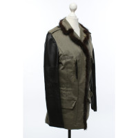 Blonde No8 Jacket/Coat Cotton