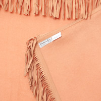 Christian Dior Schal/Tuch aus Kaschmir in Orange