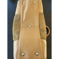 Guy Laroche Shoulder bag Leather in Brown