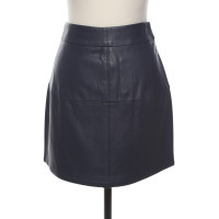 Finders Keepers Skirt in Blue