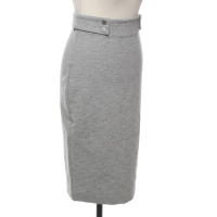 Finders Keepers Skirt in Grey