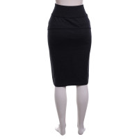 Wolford skirt in anthracite