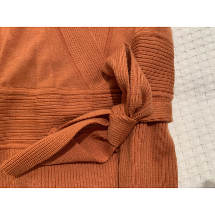 Steffen Schraut Knitwear Wool in Orange