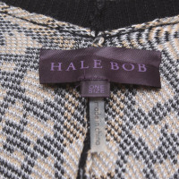 Hale Bob Cape en tricot avec motif