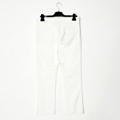 Isabel Marant Trousers Cotton in Cream