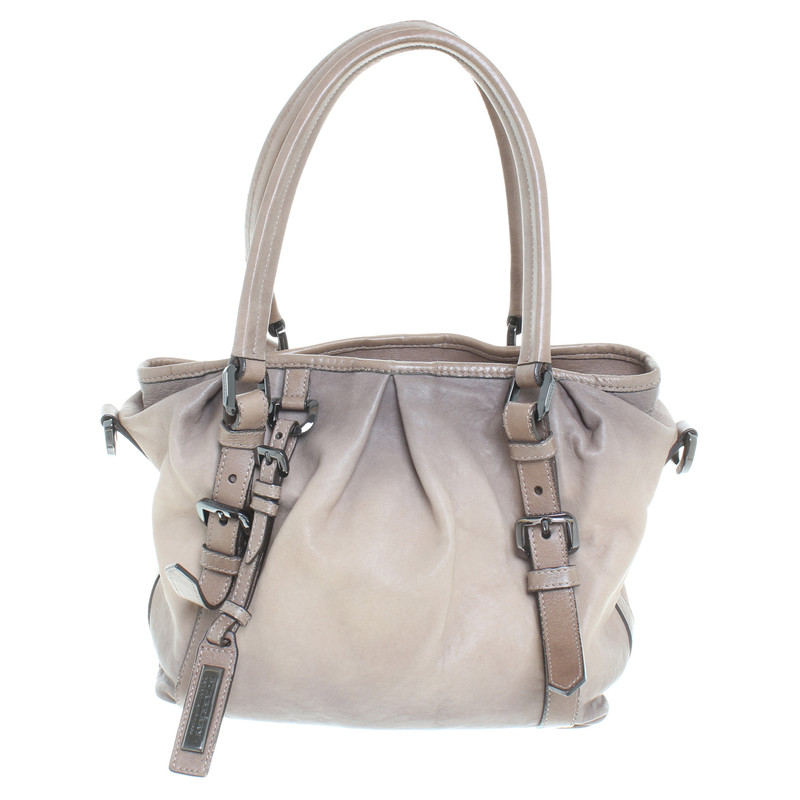 Burberry Borsa a tracolla in Taupe