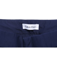 Calvin Klein Hose in Blau