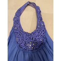 Antik Batik Knitwear Silk in Turquoise