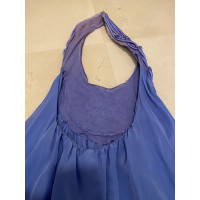 Antik Batik Knitwear Silk in Turquoise