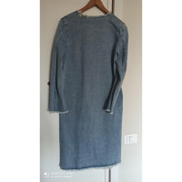 Weili Zheng Jacket/Coat Cotton in Blue