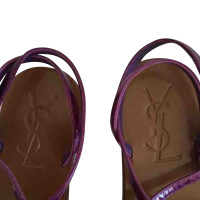Yves Saint Laurent Sandals Leather