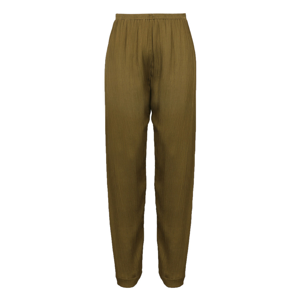 Forte Forte Trousers in Green