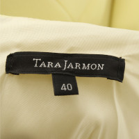 Tara Jarmon Robe en jaune
