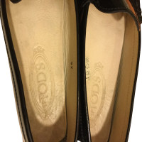 Tod's loafers patent