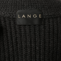 Rena Lange Cardigan in dark grey