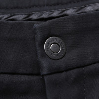 7 For All Mankind Pantaloni in Black