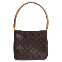 Louis Vuitton "Looping Monogram Canvas"