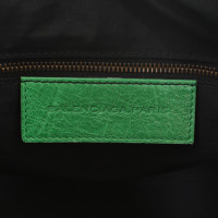Balenciaga Handzak in het groen