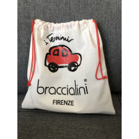 Braccialini Clutch Bag Leather