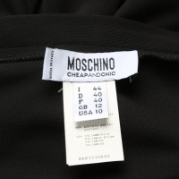 Moschino Rok in Zwart