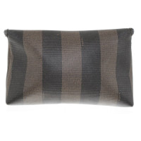 Fendi Cosmetic bag with stripe pattern