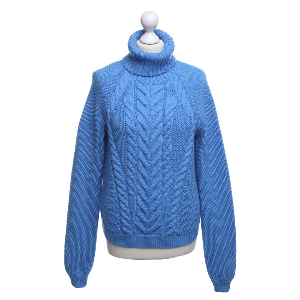 Carven  Pullover in Blau