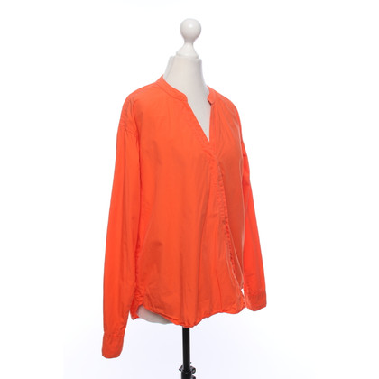 Closed Top in Orange