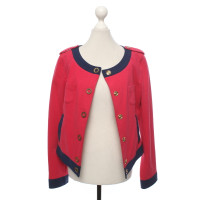 Moschino Love Blazer in Rot