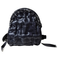 Chanel Doudoune Backpack in Blauw