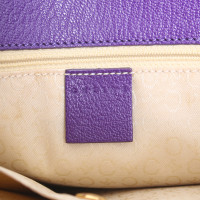 Céline Tote bag in purple