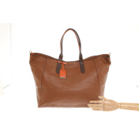 Cole Haan Shopper Leather in Brown