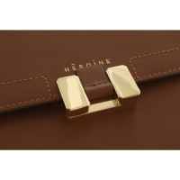Heroine Sport Handbag Leather in Brown